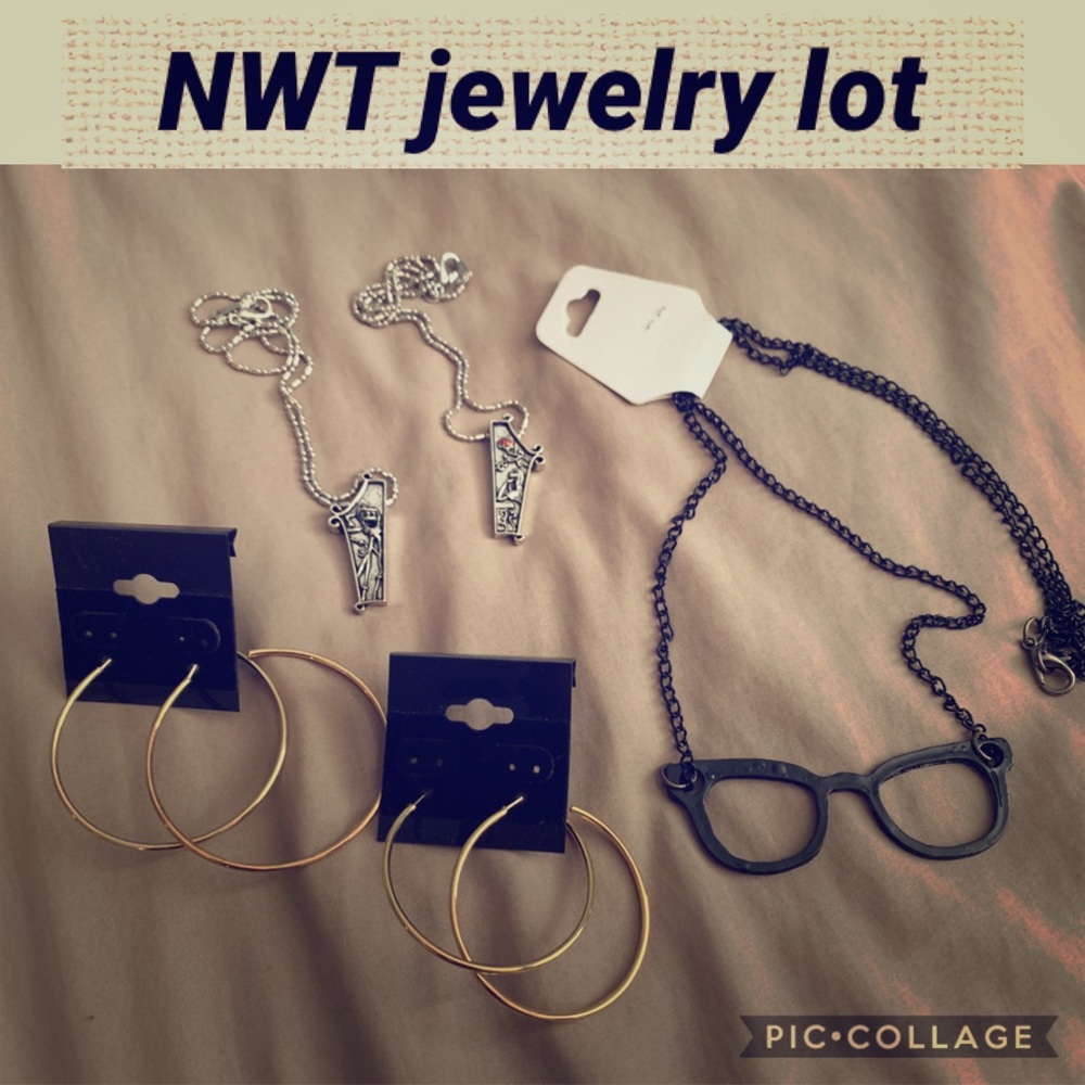NWT jewelry lot
